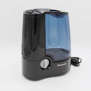 Honeywell HWM705B Filter Free Warm Moisture Humidifier, Black